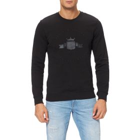 Replay 098 Siyah Erkek Sweatshirt
