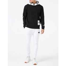 Replay 098 Siyah Erkek Sweatshirt