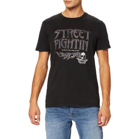 Replay 099 Blackboard Erkek T-shirt