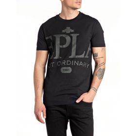 Replay 099 Blackboard Erkek T-shirt