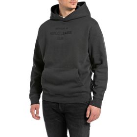 Replay 099 Kapüşonlu Blackboard Erkek Sweatshirt