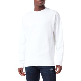 Replay 801 Tebeşir Erkek Sweatshirt