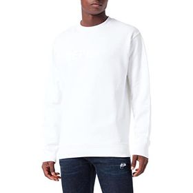 Replay 801 Tebeşir Erkek Sweatshirt