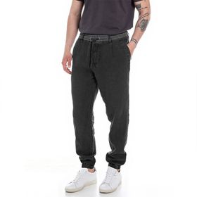Replay 84342G Siyah Erkek Pantolon