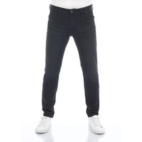 Replay Anbass 098 Black Erkek Kot Pantolon