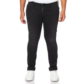 Replay Anbass 098 Black Erkek Kot Pantolon