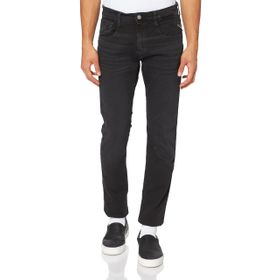 Replay Anbass 098 Black Erkek Kot Pantolon