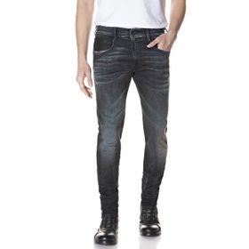 Replay Anbass 098 Black Erkek Kot Pantolon