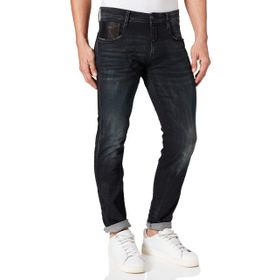 Replay Anbass 098 Black Erkek Kot Pantolon