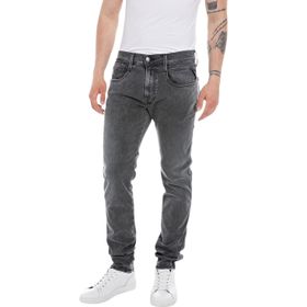 Replay Erkek Anbass kot pantolon 097 Dark Grey 36W / 32L