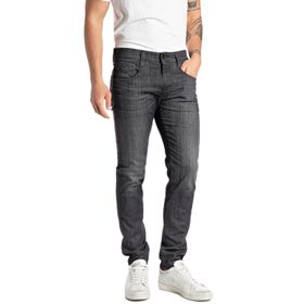 Replay Erkek Anbass kot pantolon 097 Dark Grey 36W / 32L