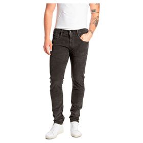 Replay Erkek Anbass kot pantolon beyaz (beyaz 001) 29W / 30L