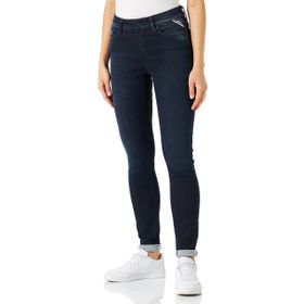 Replay Luzien Forever Koyu Mavi Kadın Jeans