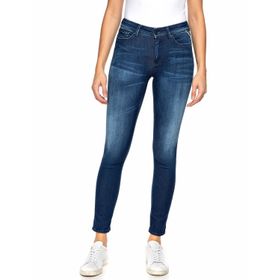 Replay Luzien Forever Koyu Mavi Kadın Jeans