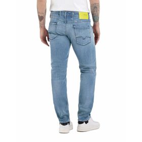 Replay MA972P Grover Açık Mavi 010 Comfort Erkek Kot Pantolon
