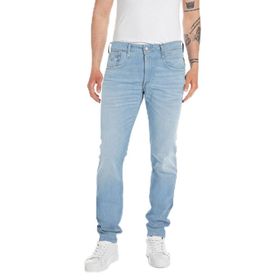 Replay MA972P Grover Açık Mavi 010 Comfort Erkek Kot Pantolon