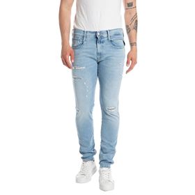 Replay MA972P Grover Açık Mavi 010 Comfort Erkek Kot Pantolon