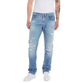 Replay MA972P Grover Açık Mavi 010 Comfort Erkek Kot Pantolon