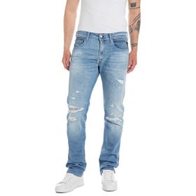 Replay MA972P Grover Açık Mavi 010 Comfort Erkek Kot Pantolon