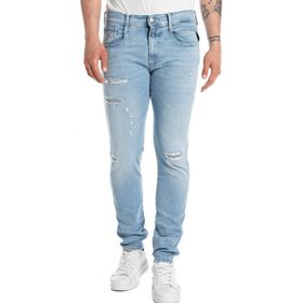 Replay MA972P Grover Açık Mavi 010 Comfort Erkek Kot Pantolon