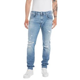 Replay MA972P Grover Açık Mavi 010 Comfort Erkek Kot Pantolon