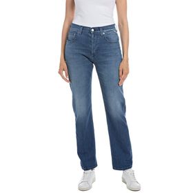 Replay Maijke kadın kot pantolon 009 Medium Blue 30W / 26L