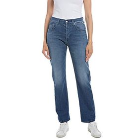 Replay Maijke kadın kot pantolon 009 Medium Blue 30W / 26L
