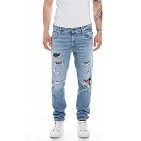 Replay Mickym 010 Açık Mavi Erkek Jeans