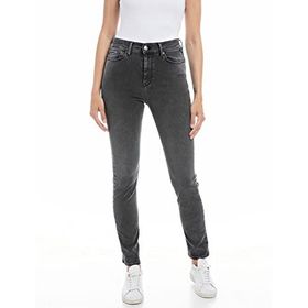 Replay Mjla 097 Koyu Gri Kadın Jeans