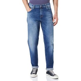 Replay Sandot 009 Medium Blue Erkek Jeans