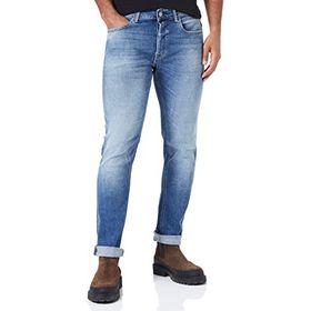 Replay Willbi erkek kot pantolon 009 Medium Blue 36W / 32L