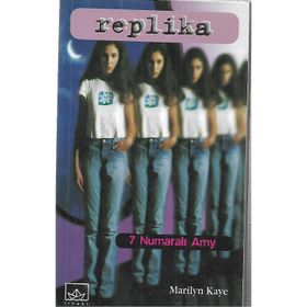REPLIKA 1 / 7 NUMARALI AMY - MARILYN KAYE