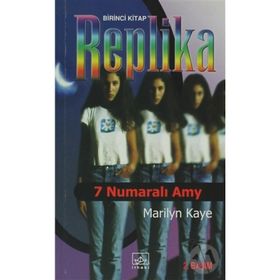 REPLIKA 1 / 7 NUMARALI AMY - MARILYN KAYE