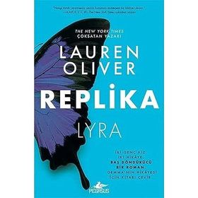 Replika Lyra Ciltli