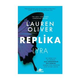 Replika: Lyra - Gemma (Ciltli) - Lauren Oliver