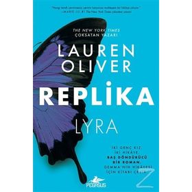 Replika: Lyra - Gemma (Ciltli) - Lauren Oliver