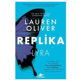 Replika: Lyra - Gemma (Ciltli) - Lauren Oliver
