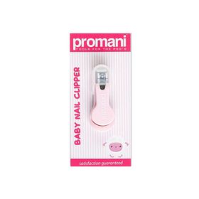 Repline PR-103 Pembe Promani Bebek Tırnak Makası