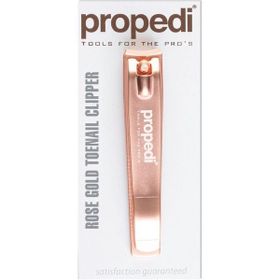 Repline PR-109 Propedi Rose Altın Ayak Makası