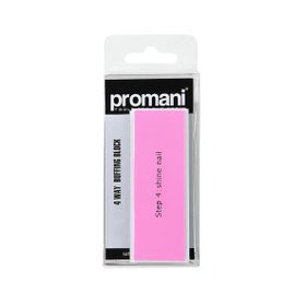 Repline PR-409 Promani 4 Aşamalı Tırnak Parlatma Törpüsü