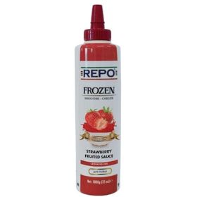 Repo 1 kg Çilek Püre