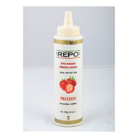 Repo 1 kg Frozen Çilek Meyveli Sos