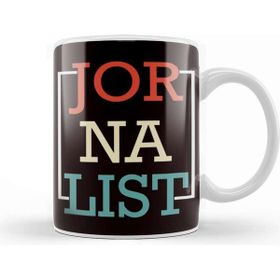 Reporter Journalist Author Writer Journalism Press Free News Kupa Bardak