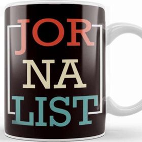 Reporter Journalist Author Writer Journalism Press Free News Kupa Bardak