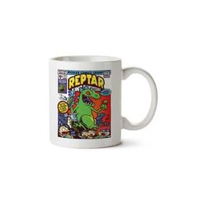Reptar King of Monsters Rugrats Baskılı Kupa