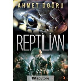 Reptilian - Ahmet Doğru