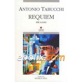 REQUIEM - ANTONIO TABUCCHI