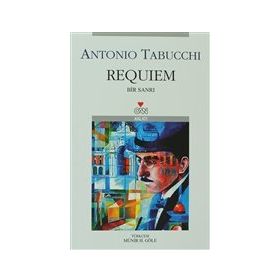 Requiem Bir Sanrı - Antonio Tabucchi