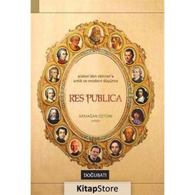 RES PUBLICA - ARMAĞAN ÖZTÜRK