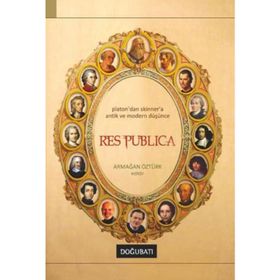 RES PUBLICA - ARMAĞAN ÖZTÜRK